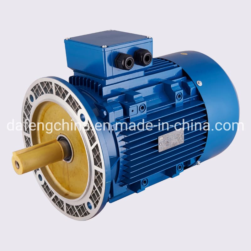 Three Phase Electric Motor 90kW