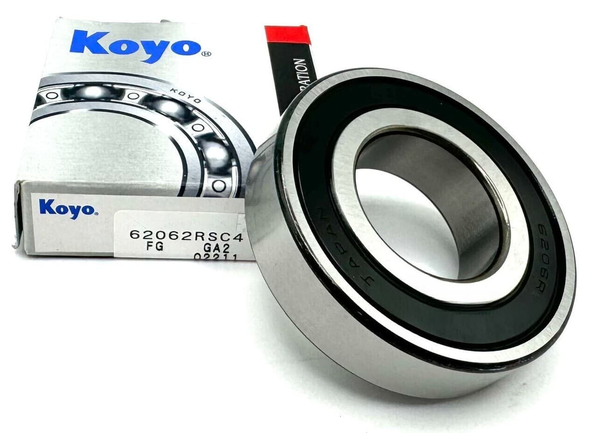 Deep Groove Ball Bearing 6310-2RS
