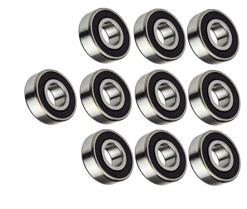 Deep Groove Ball Bearing 6312-2RS