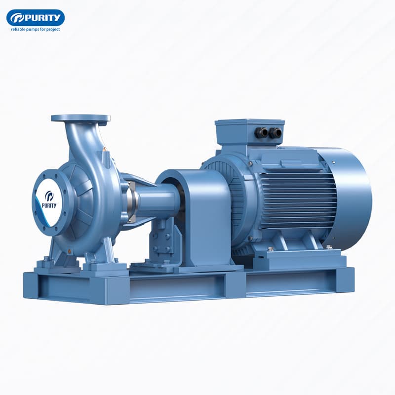 End-Suction Centrifugal Pump 15kW